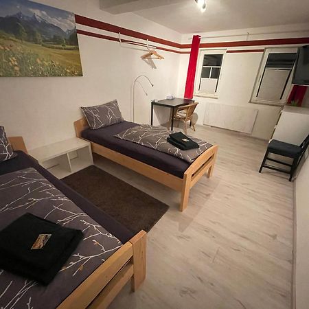 Exklusive Zimmer Mit Geteiltem Bad Und Kueche Om Stadtilm Экстерьер фото