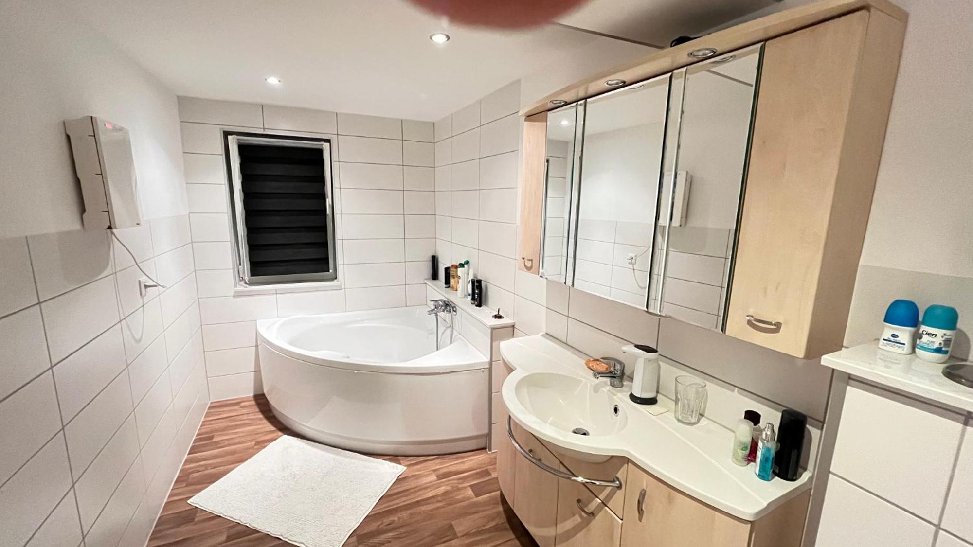 Exklusive Zimmer Mit Geteiltem Bad Und Kueche Om Stadtilm Экстерьер фото