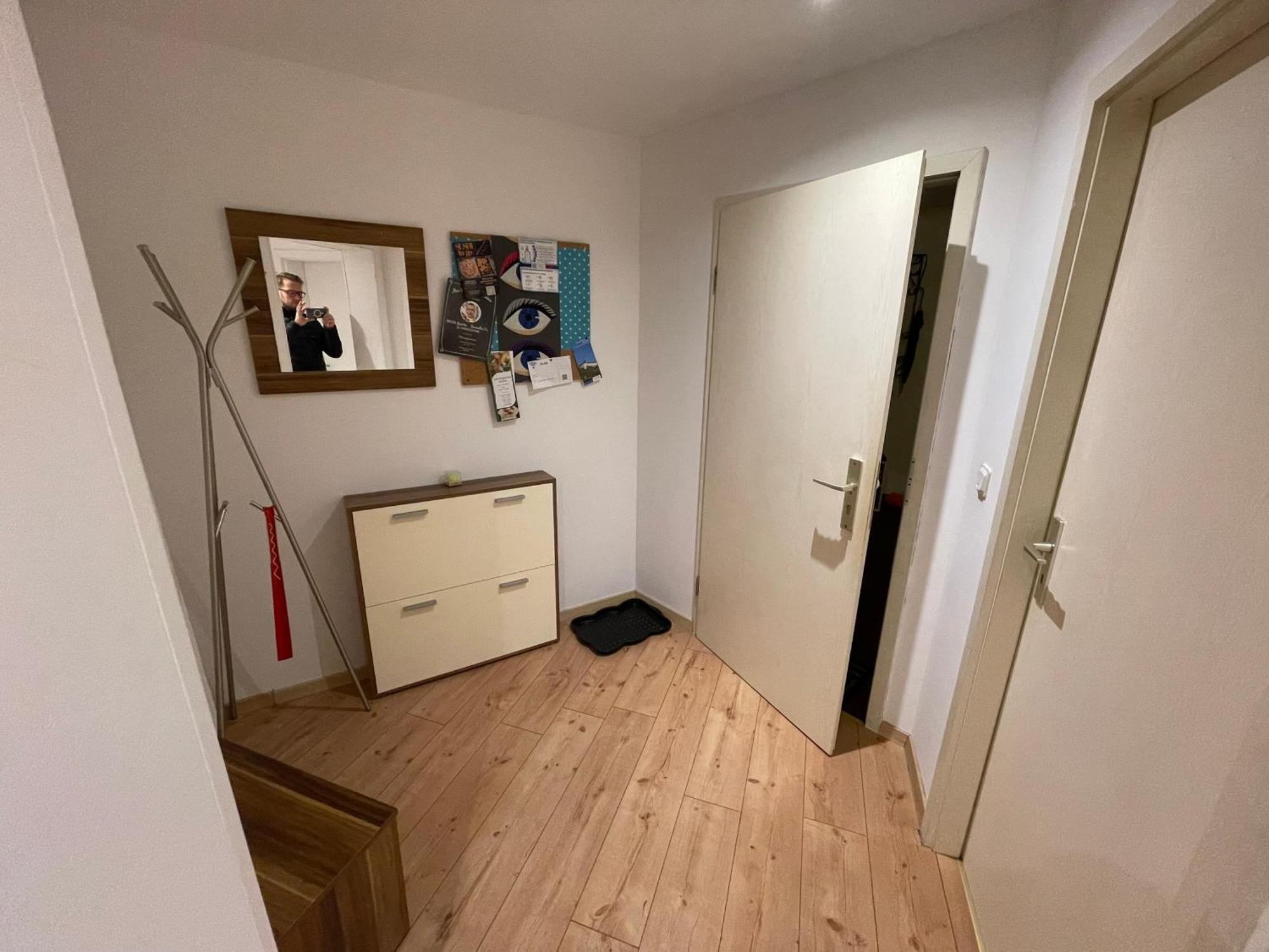 Exklusive Zimmer Mit Geteiltem Bad Und Kueche Om Stadtilm Экстерьер фото
