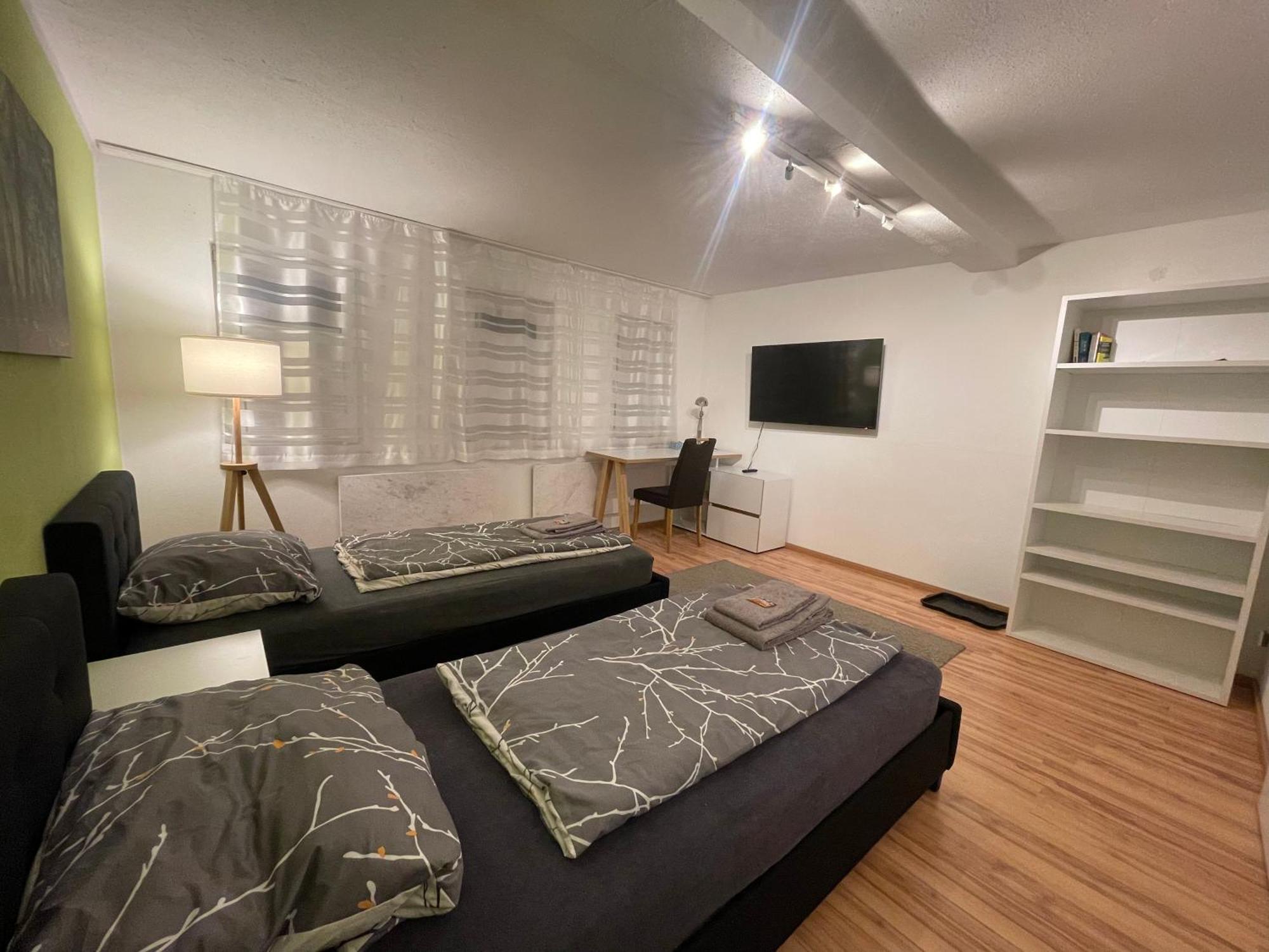 Exklusive Zimmer Mit Geteiltem Bad Und Kueche Om Stadtilm Экстерьер фото