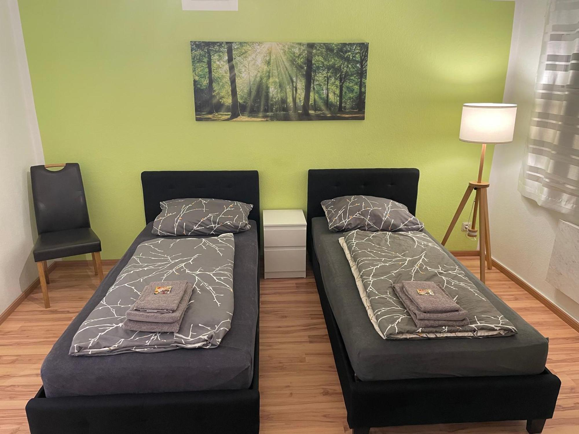 Exklusive Zimmer Mit Geteiltem Bad Und Kueche Om Stadtilm Экстерьер фото